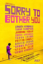 Sorry to Bother You 2018 Dub in Hindi Full Movie